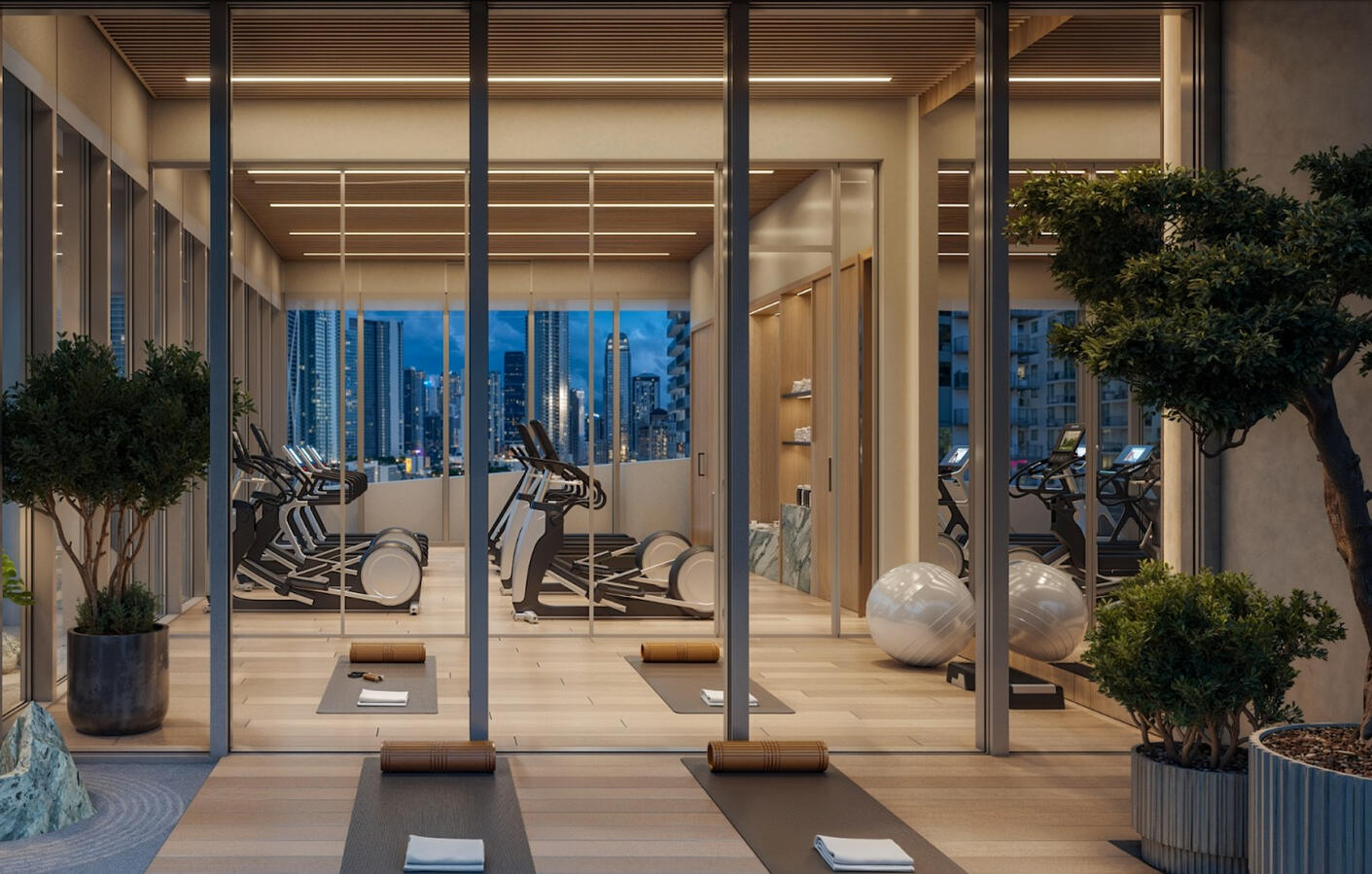 Gym Gym
