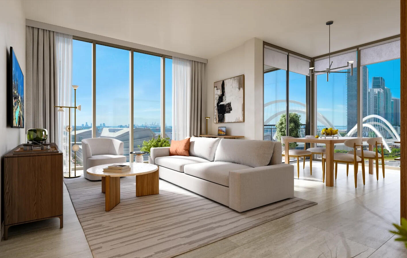 Living room Living room